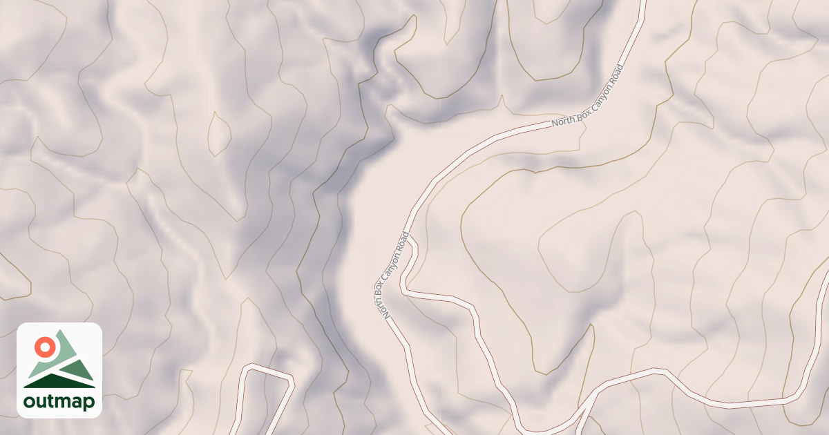 Map of BLM National GTLF Public Motorized Roads 24405b87-d3b1-432c-9a05-a8622e223eb8