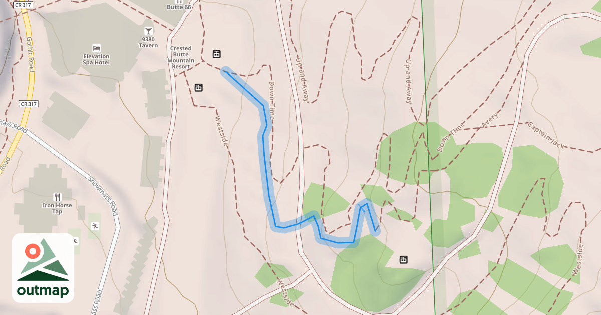 Map of Sharp Shooter