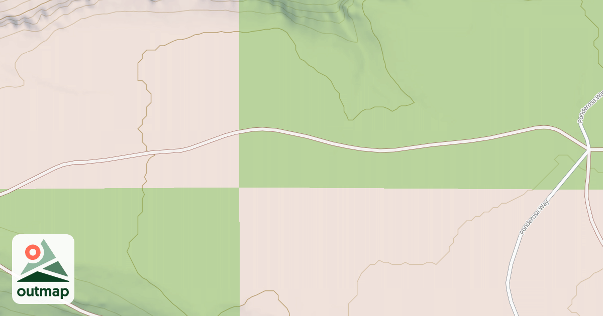 Map of PANTHER SPR WEST