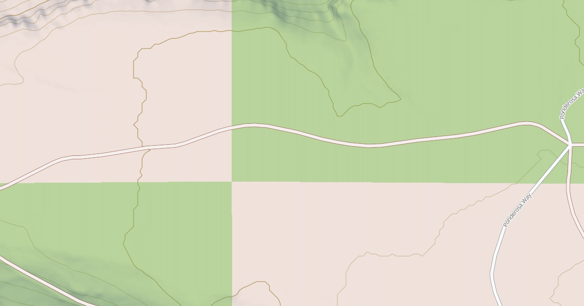 Map preview of PANTHER SPR WEST