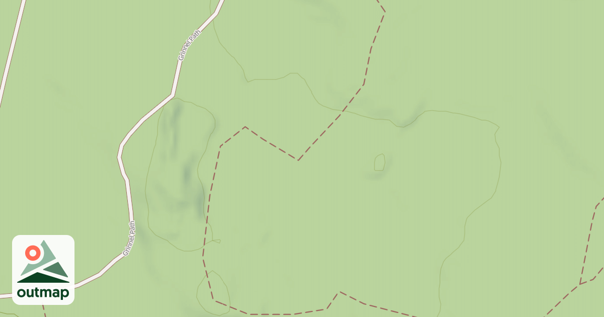 Map of USGS National Digital Trails 89b7c659-aa43-4a4f-aece-dfc985a83aac
