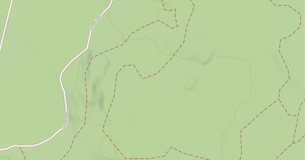 Map preview of USGS National Digital Trails 89b7c659-aa43-4a4f-aece-dfc985a83aac
