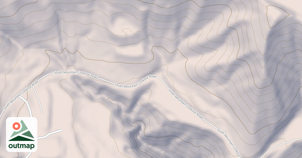 Map of BLM National GTLF Public Motorized Roads 4b1cef08-4d07-4306-9a53-c58c77c9f606