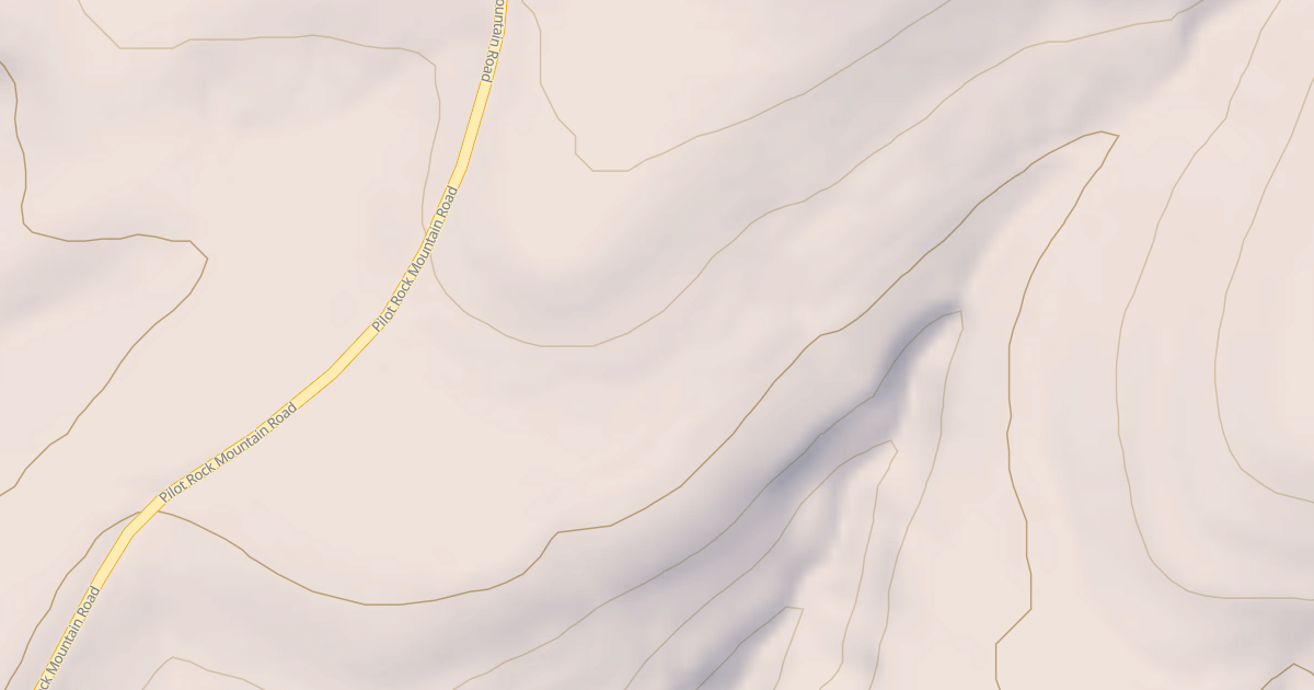 Map preview of USFS National Forest System Roads {1DF951DC-D240-4513-9F25-C16044291048}