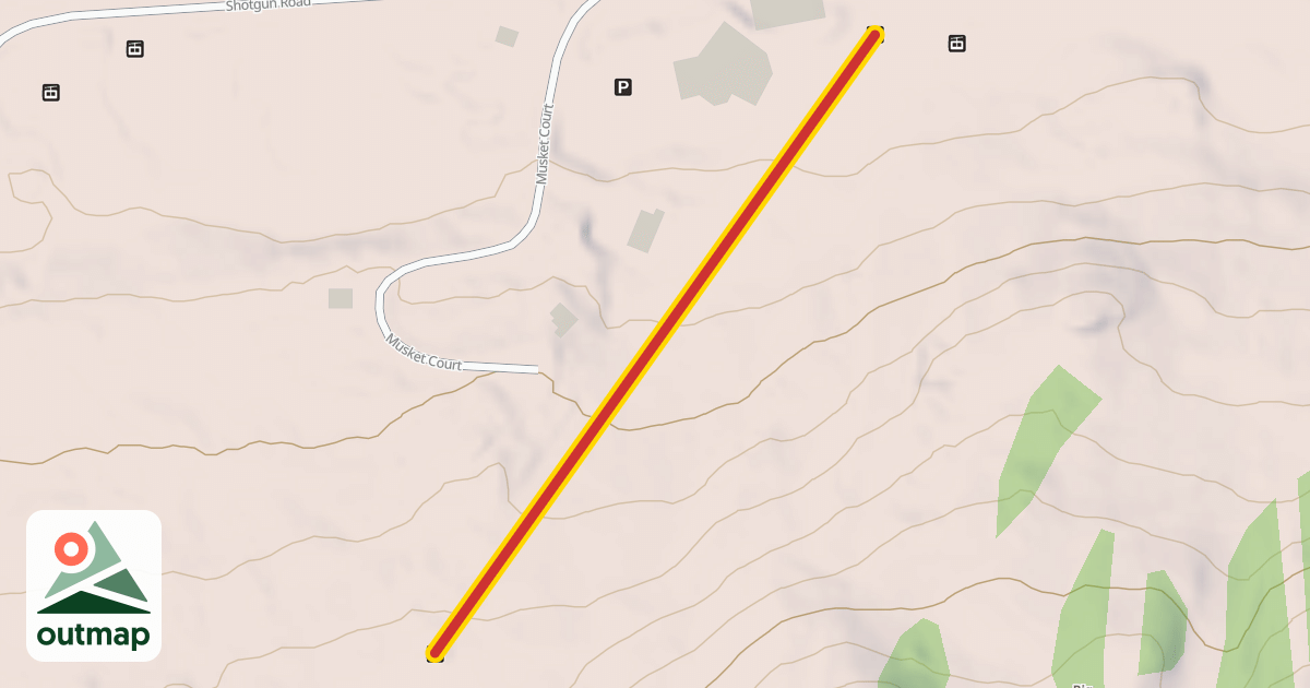 Map of 7 Big Bird