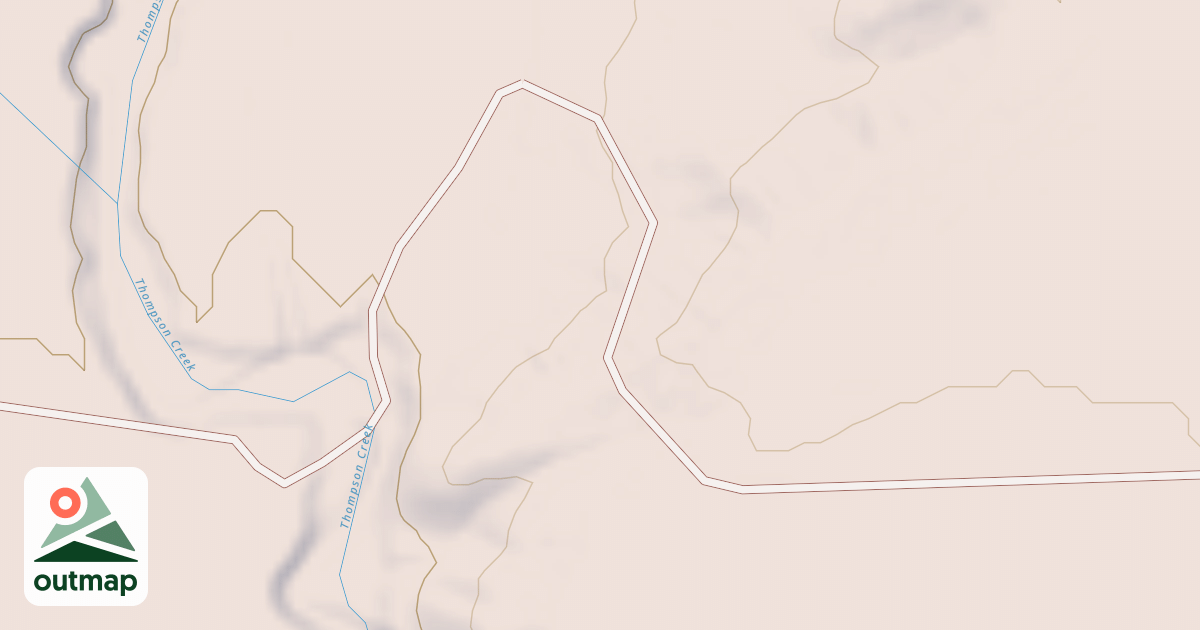 Map of BLM National GTLF Public Motorized Roads 30ee815c-cebf-4354-a130-826652a9e65a