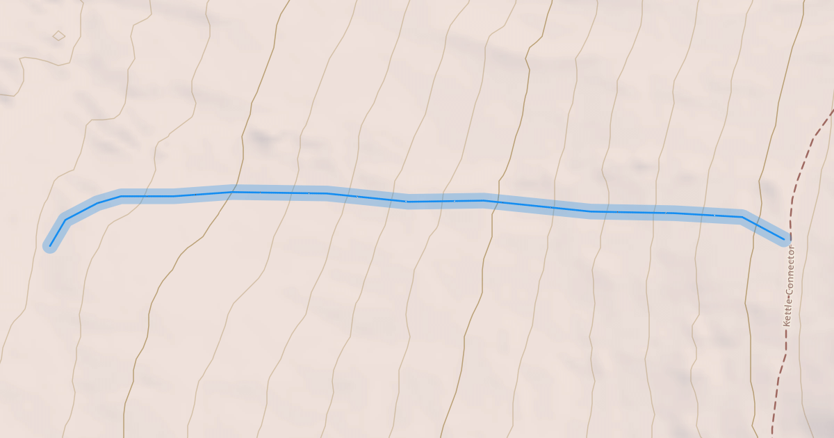 Map preview of Competition Slope