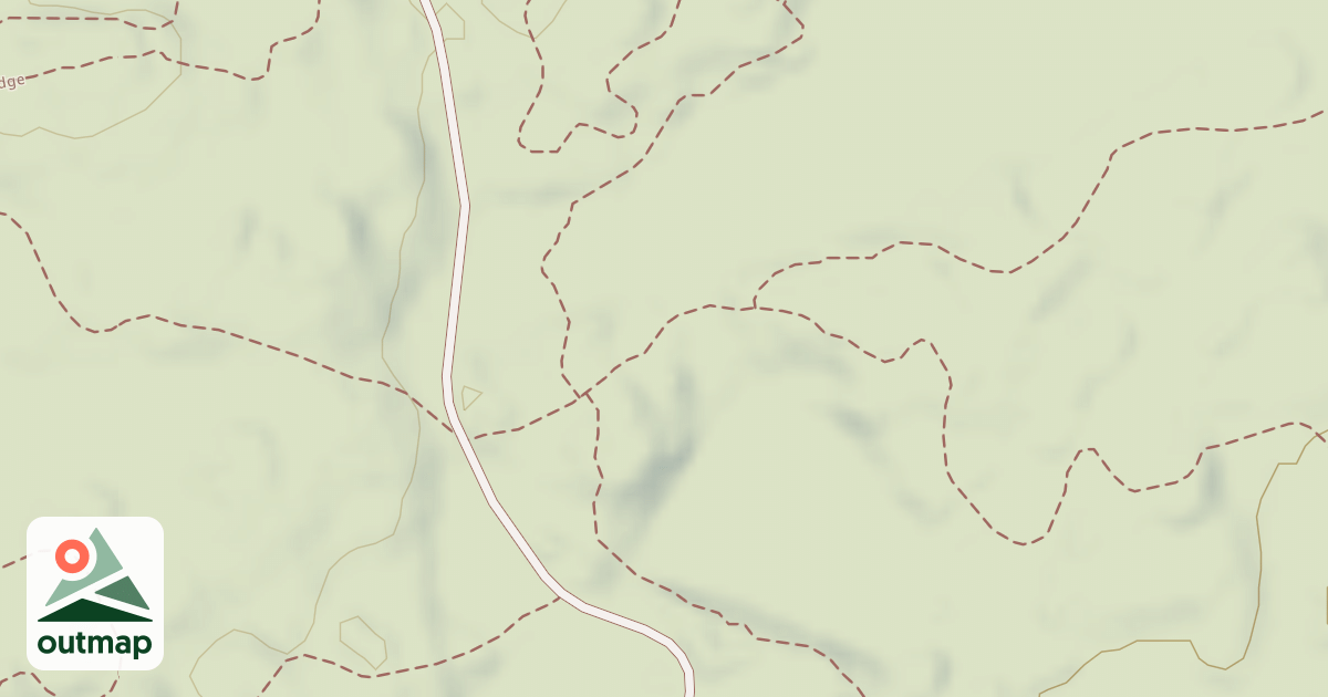 Map of USGS National Digital Trails 6ae09e29-0fea-4d10-9661-1f64c98eeac7