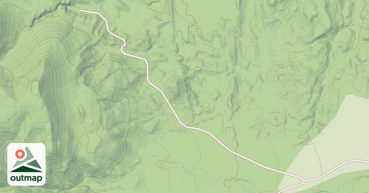Map of FALL SPRING