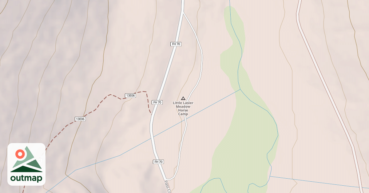 Map of 0070-070