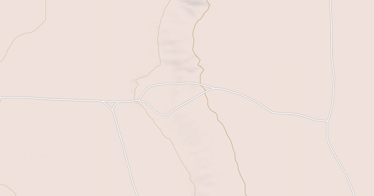 Map preview of Hackberry Trail System - Lease Road