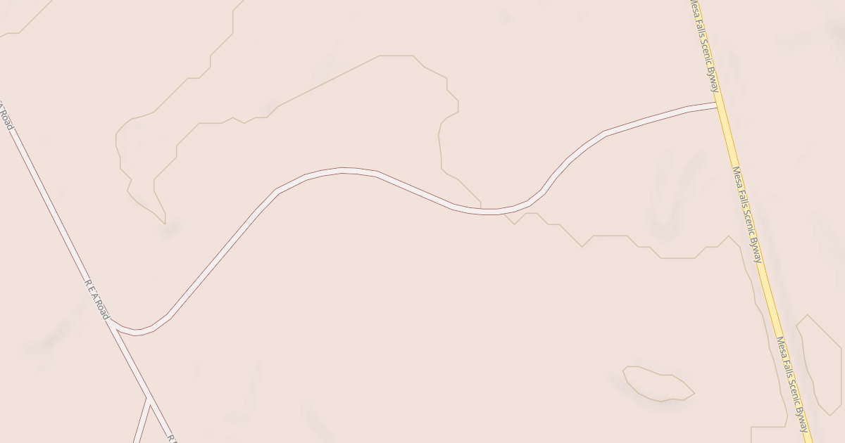 Map preview of WOOD ROAD 11