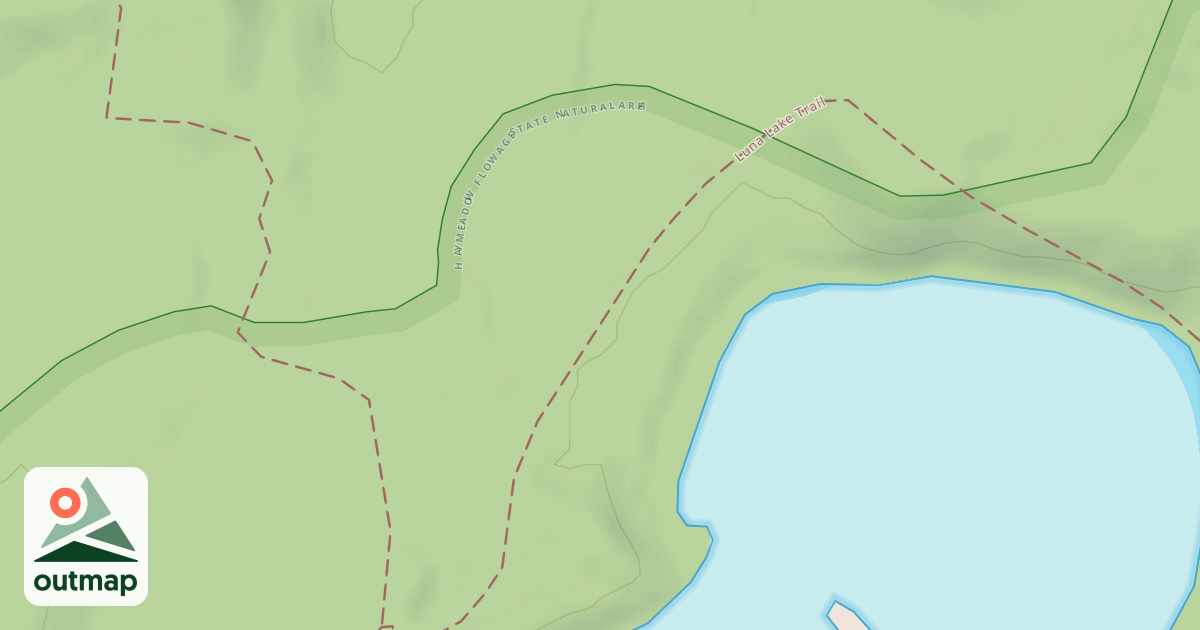 Map of FR 2140BA