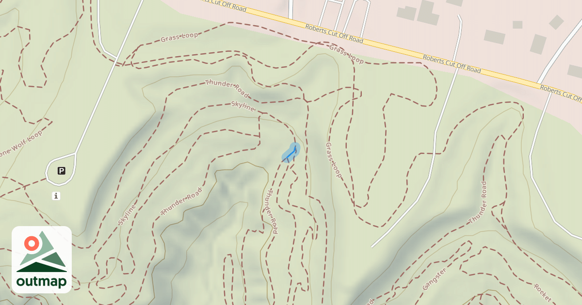 Map of Gangster Bypass