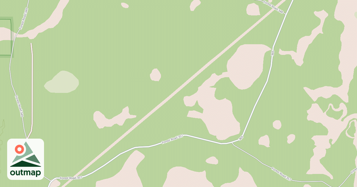 Map of USFS National Forest System Roads {A7D8AC41-EFB2-4177-BEFA-3D407AB4A075}