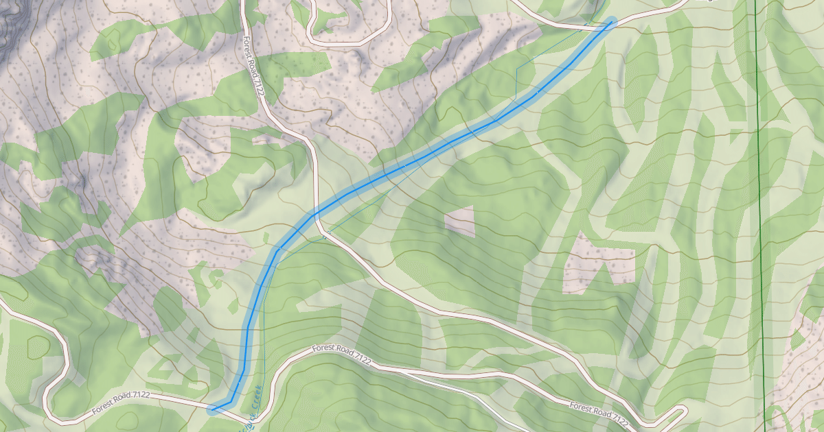 Map preview of Tumwater