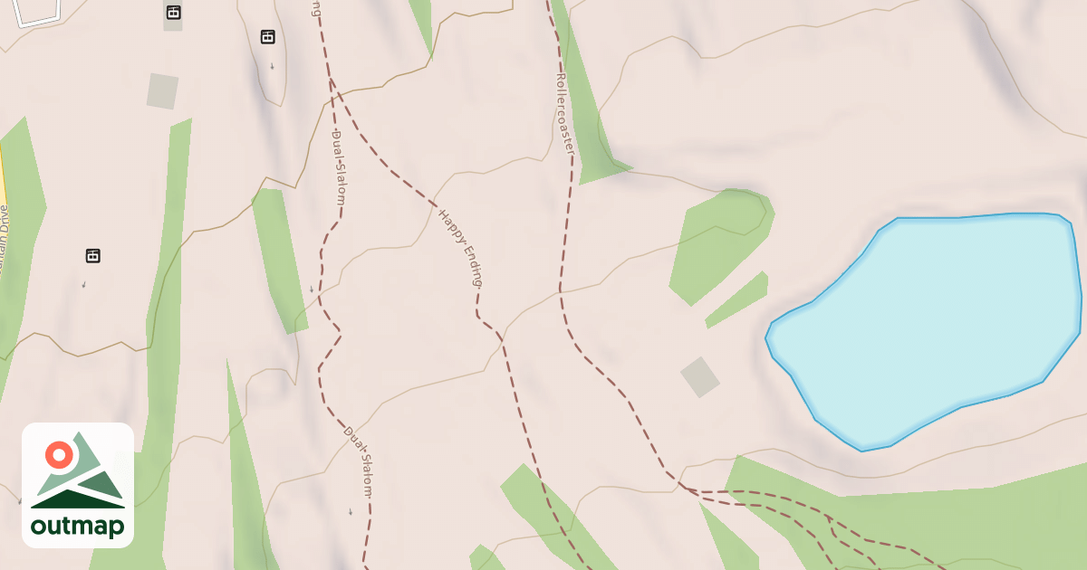 Map of Pioneer Park