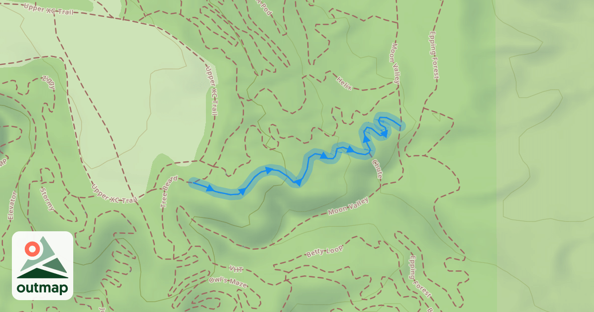 Map of VB