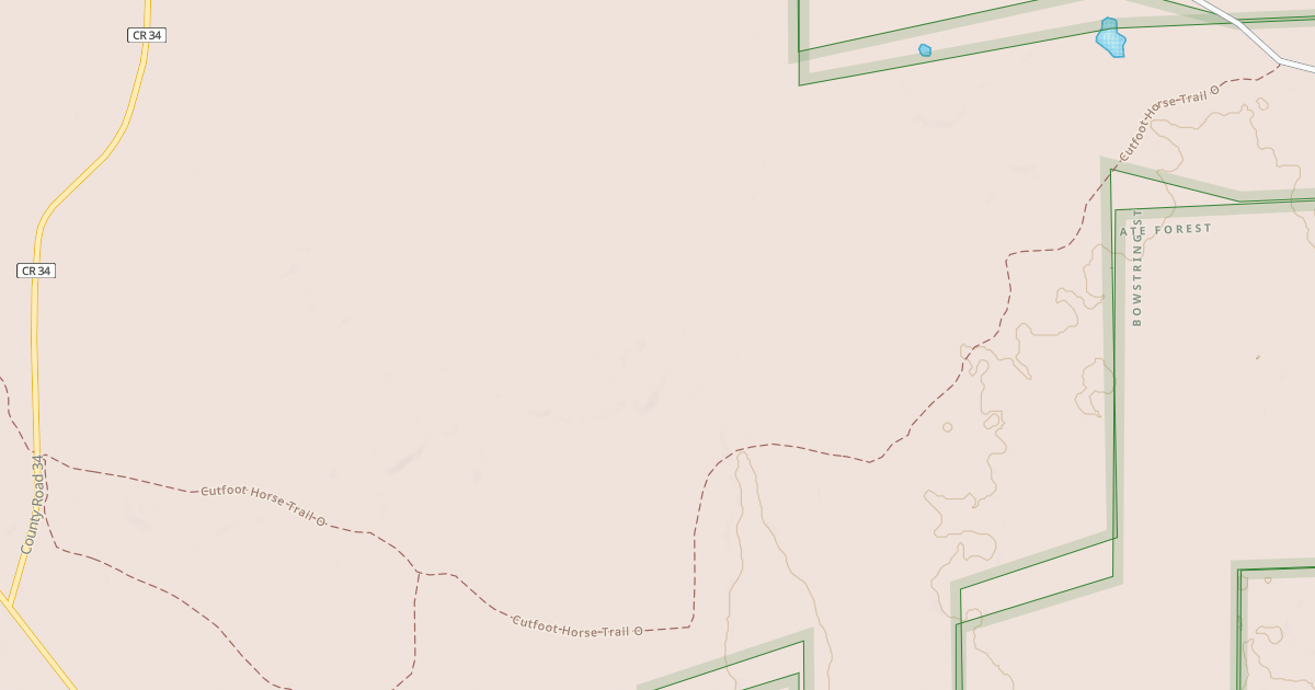 Map preview of DIXON SPUR 2052