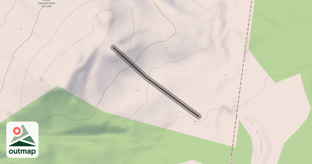 Map of Shorty's