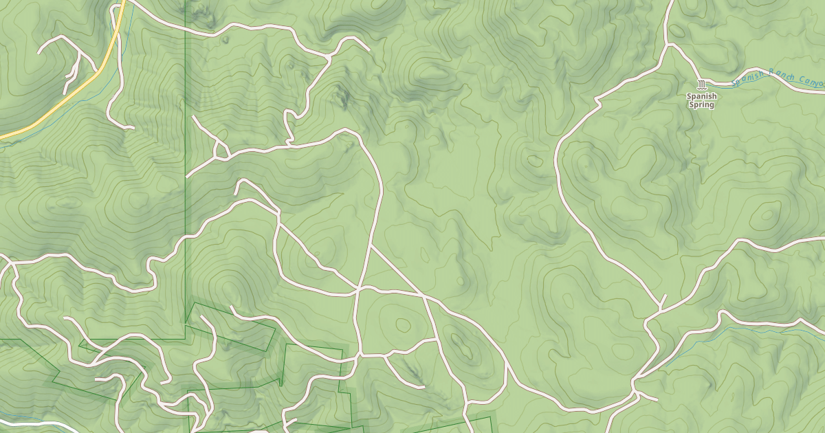 Map preview of SHAMROCK LOOP