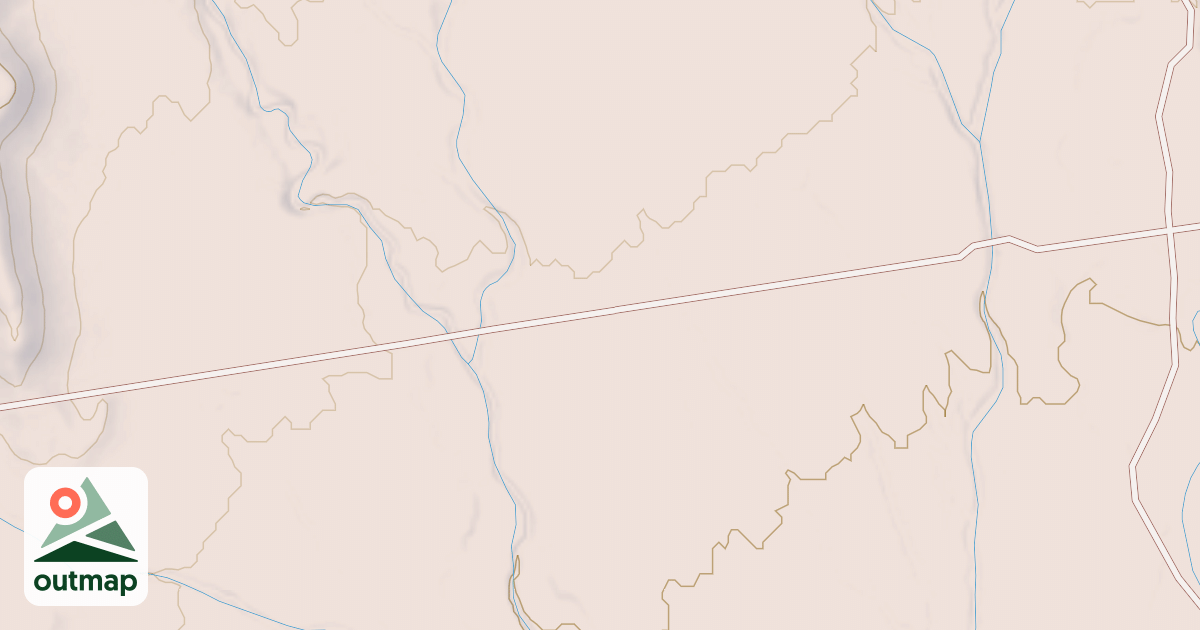 Map of BLM National GTLF Public Motorized Roads df0ace20-84d2-457b-8fb8-8f2da73e64ca