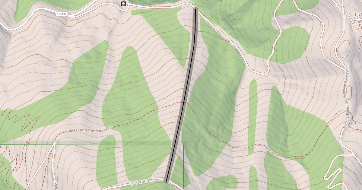 Map preview of Sunbeam