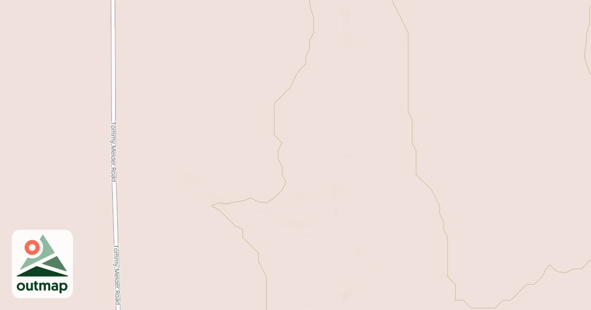Map of USFS Motor Vehicle Use Map Roads {7EE841FD-6835-4DDD-840D-35A71235B0D7}