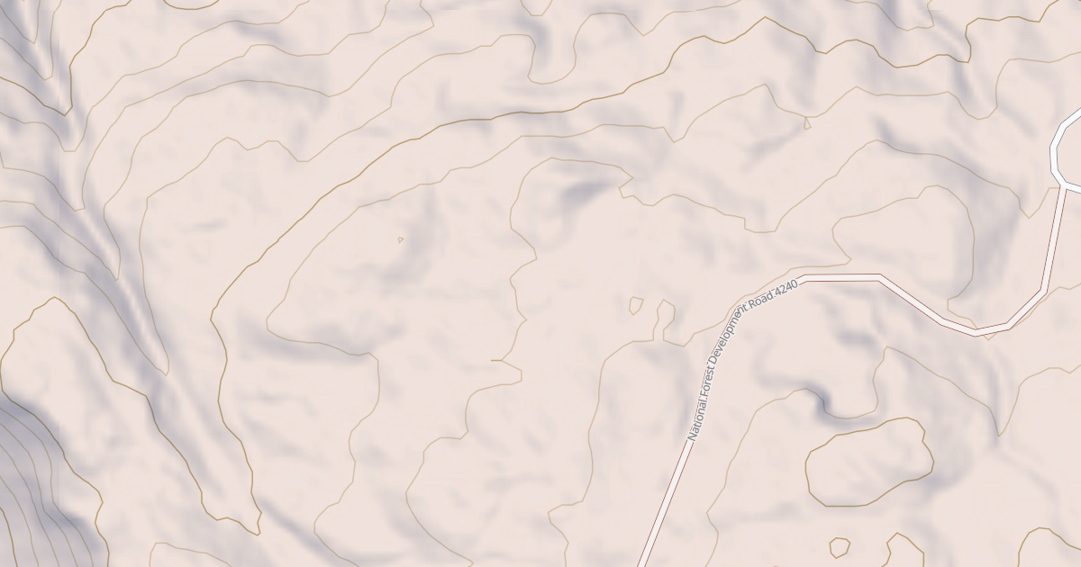 Map preview of WEST BOUNDARY
