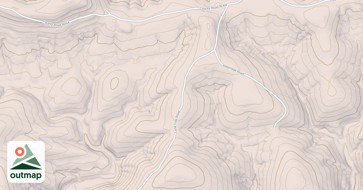 Map of BLACKJACK