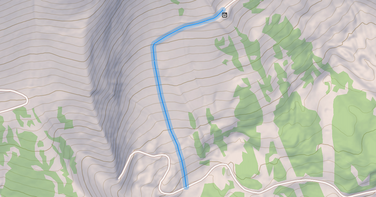 Map preview of Upper Sunlight