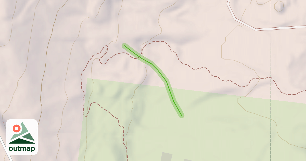 Map of Six Shooter SPMC