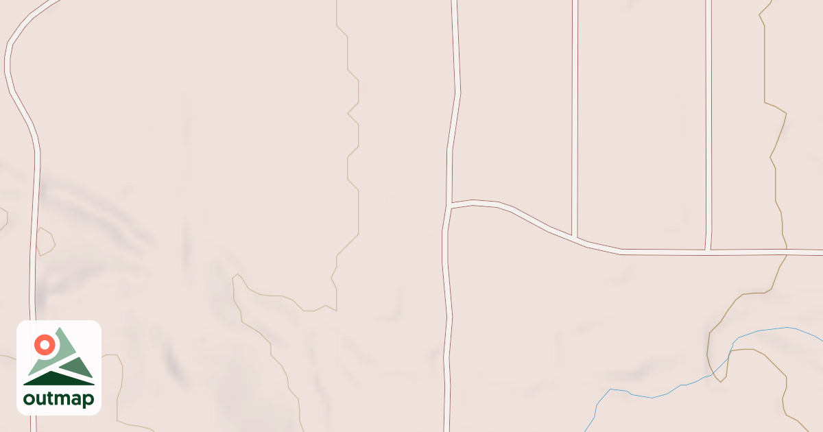 Map of BLM National GTLF Public Motorized Roads 08bcce95-464b-4fd3-a4e7-8190833957b1