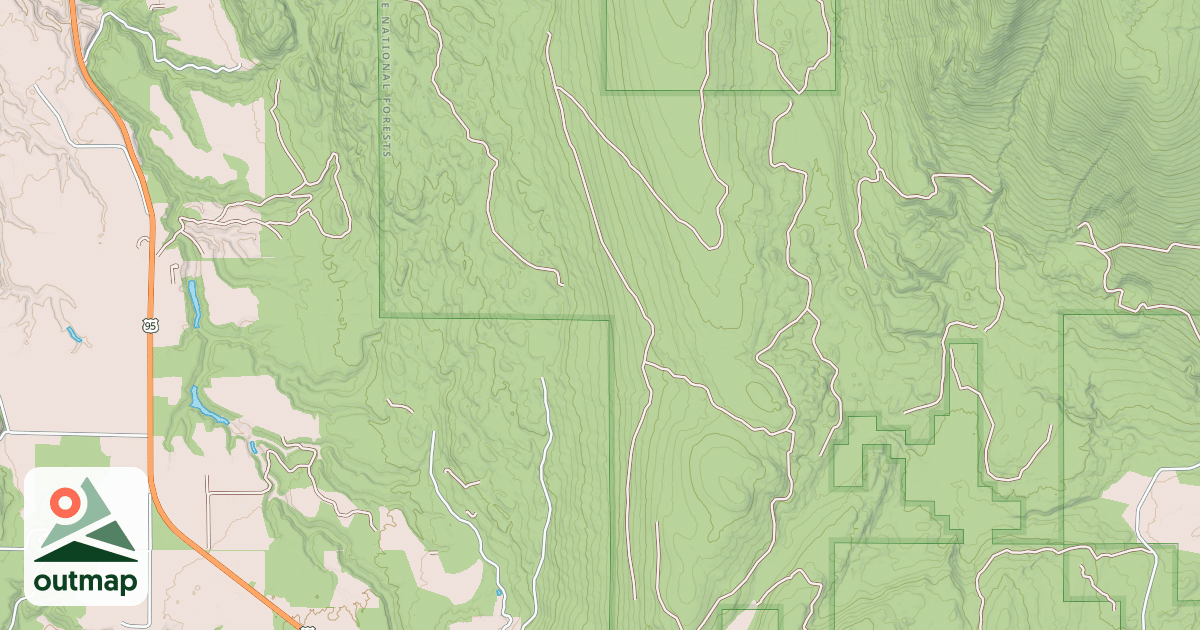 Map of EAGLE