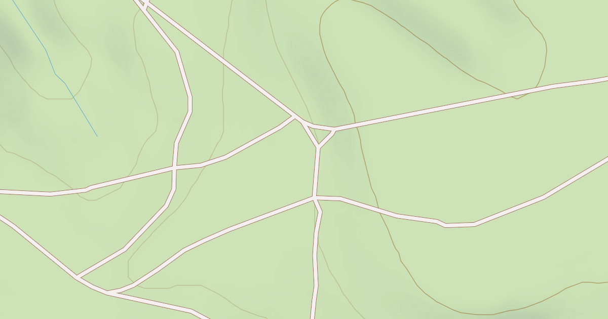 Map preview of BLM National GTLF Public Motorized Roads 2a1fd54f-ad27-4b3c-b96a-cbc849fa14fa
