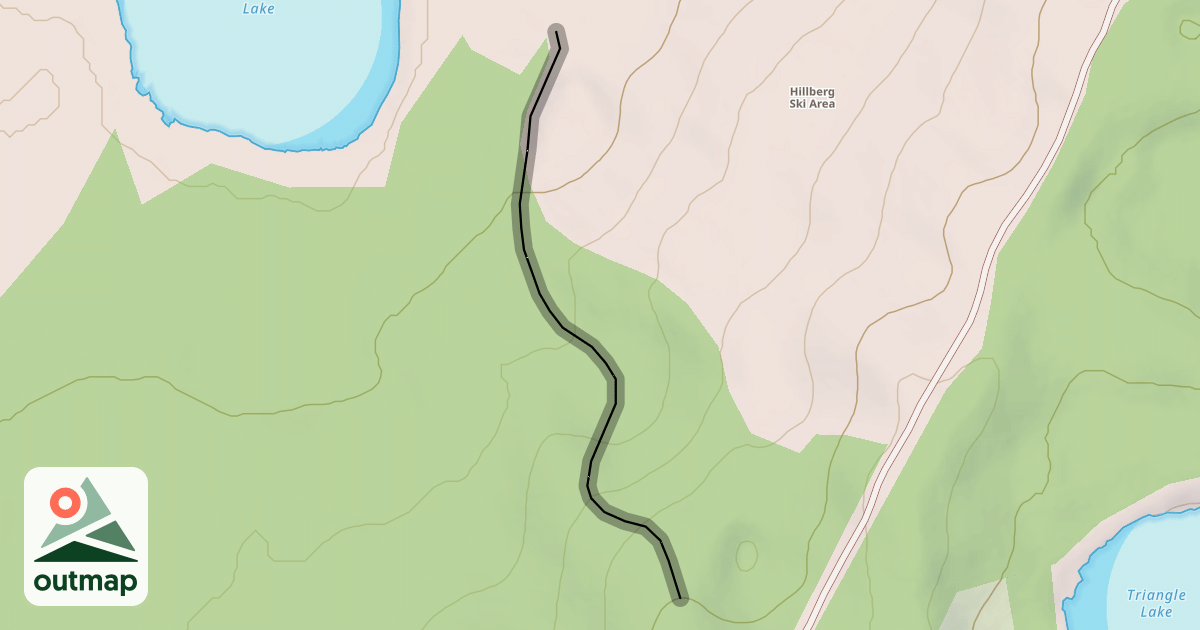 Map of Outhouse
