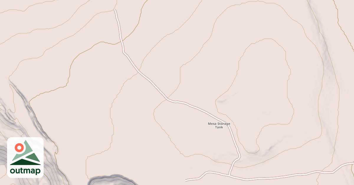 Map of 4001 L
