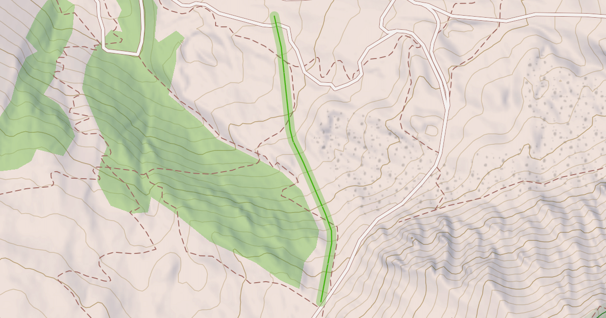 Map preview of Cuggia