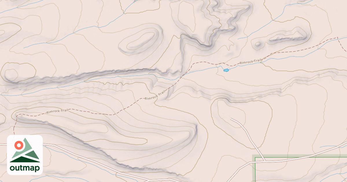 Map of Raton Loop