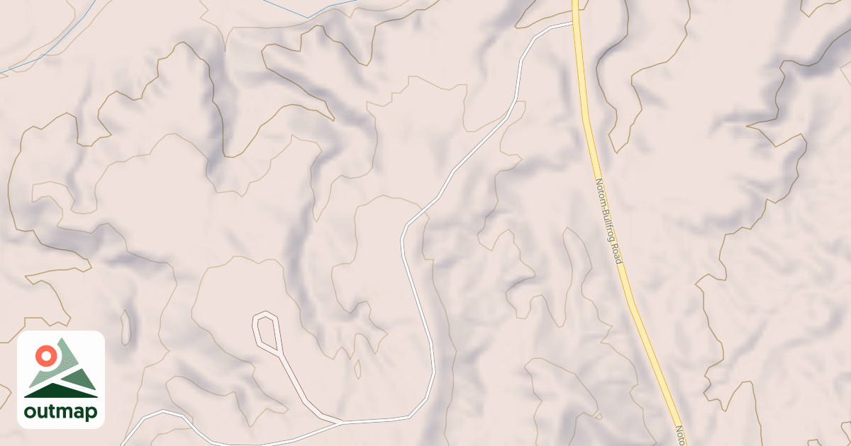 Map of BLM National GTLF Public Motorized Roads 051dccfb-f788-4b16-9337-848aff61de4d
