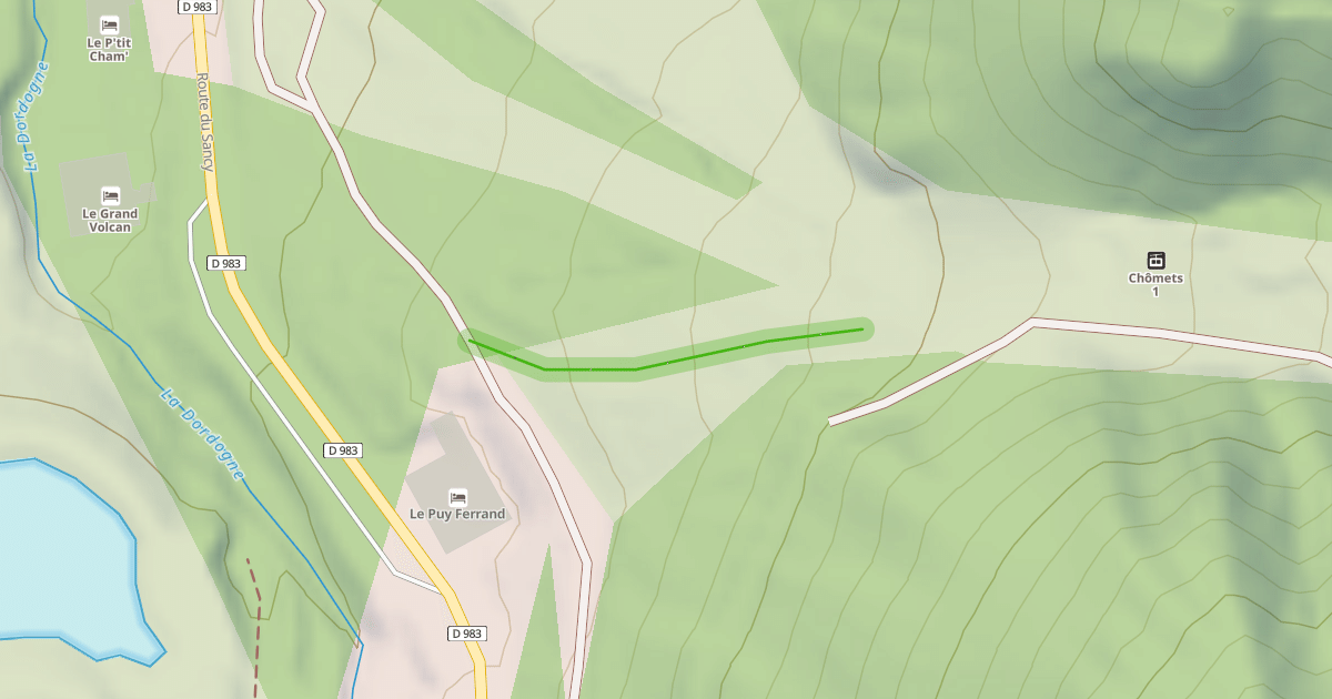 Map preview of Mouflons