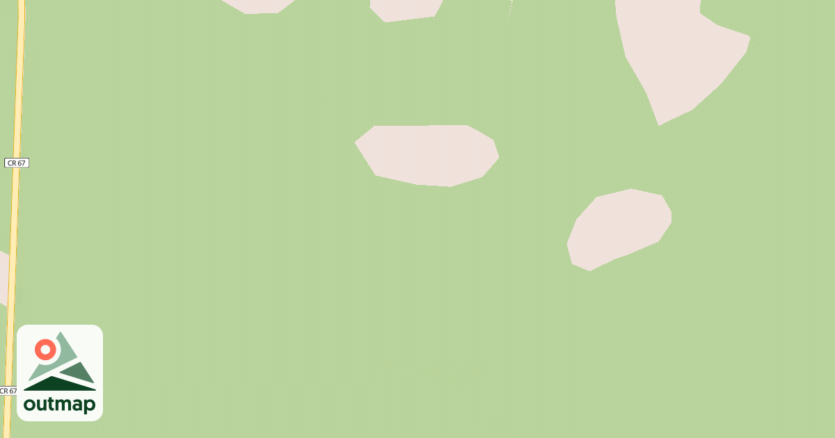 Map of USFS Motor Vehicle Use Map Roads {B76243FB-889D-403F-B7E2-947E995030EB}