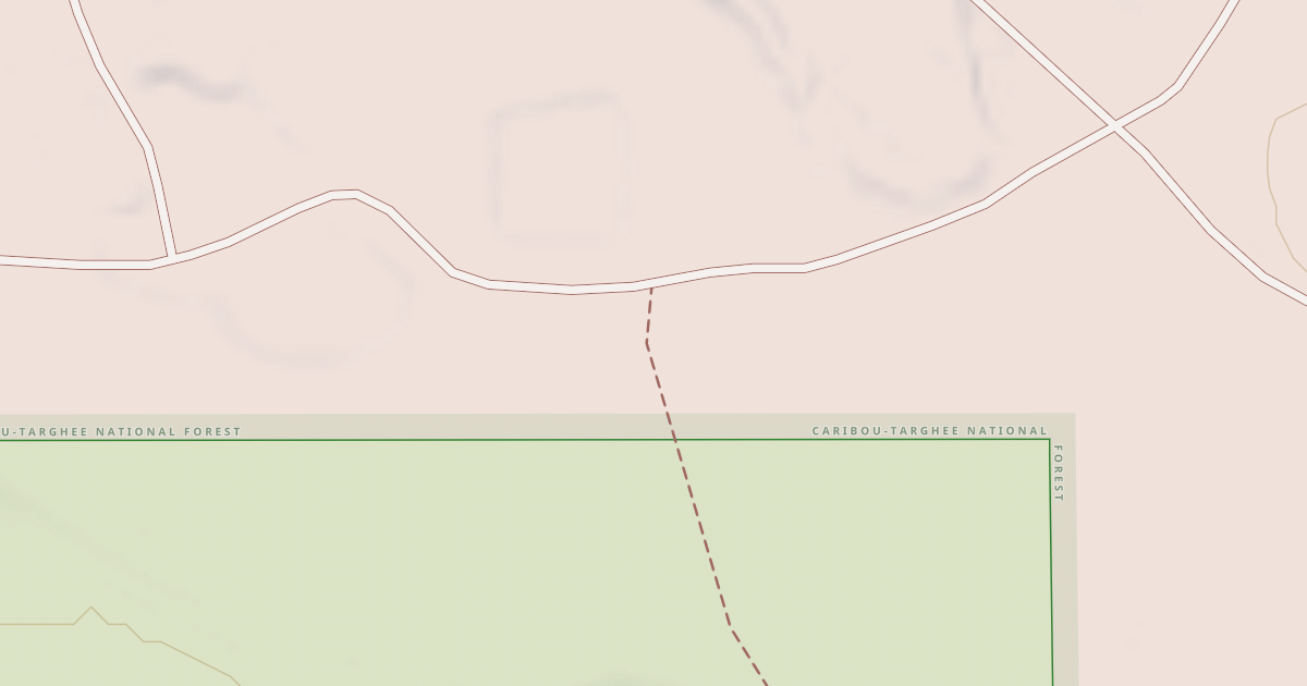 Map preview of FISH POND WEST