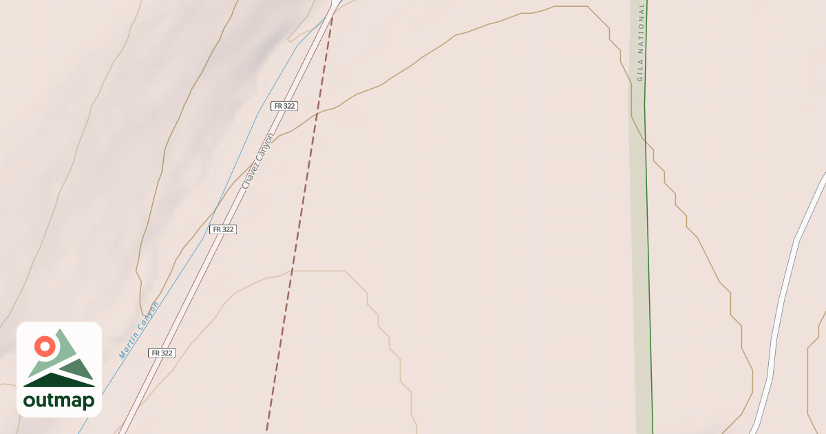 Map of 4014 R