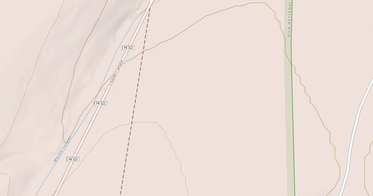 Map preview of 4014 R