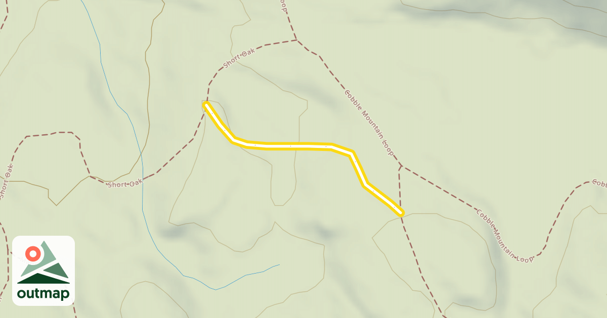 Map of Birch