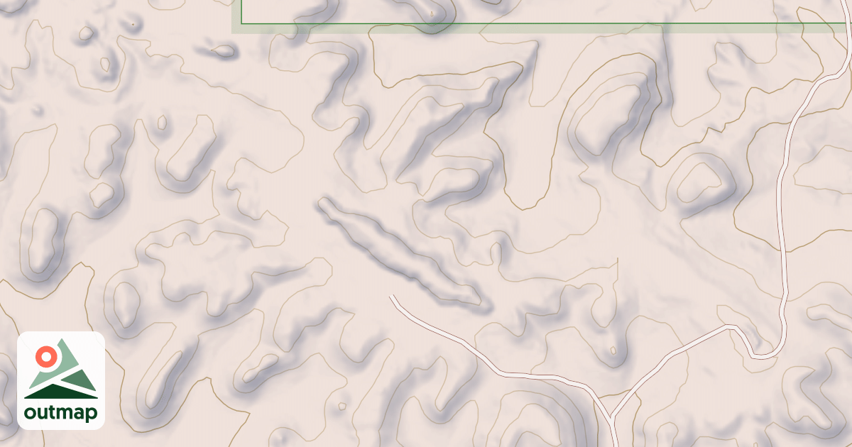 Map of (FDR) 70103