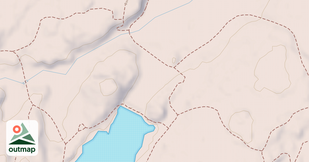 Map of USGS National Digital Trails 775ccfc7-8e3f-46df-92c4-cebaeaa9fe94