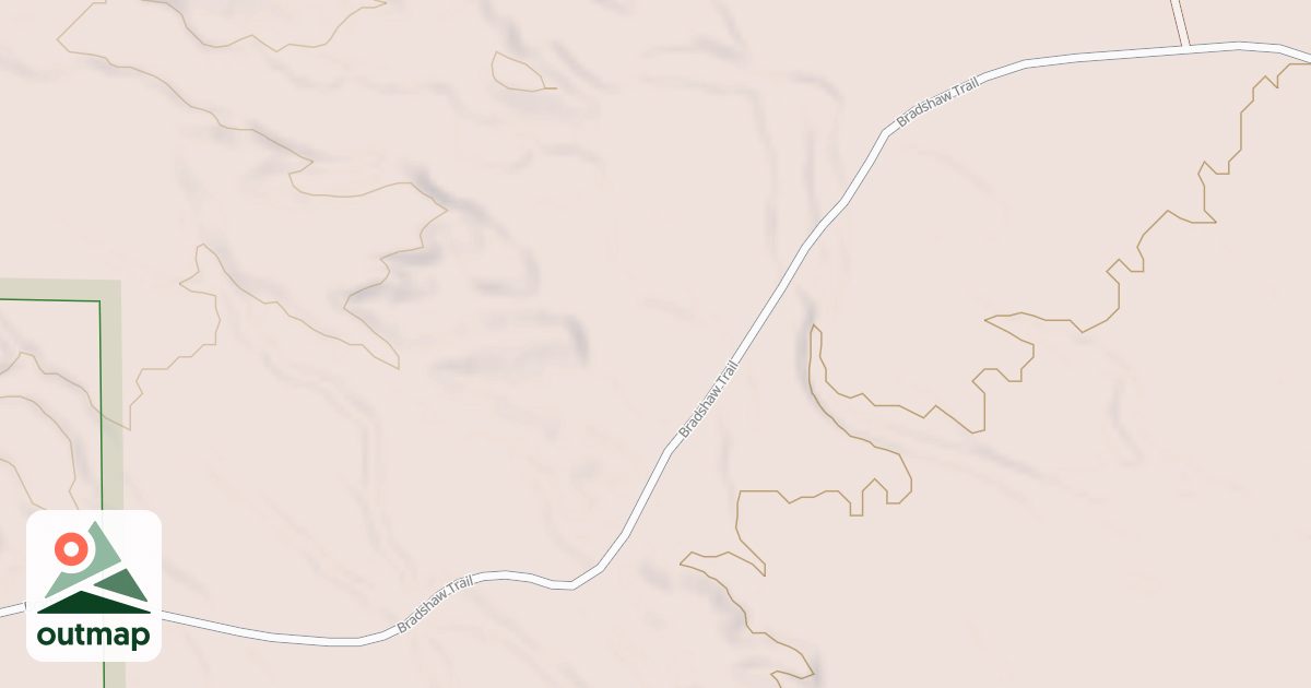 Map of BLM National GTLF Public Motorized Roads d125fd9b-d6f4-4a1f-8adf-ddd3b2829952