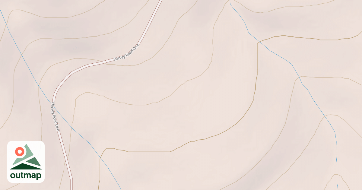 Map of BURGESS WELL